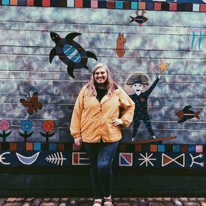 Meet your Posher, Lauren